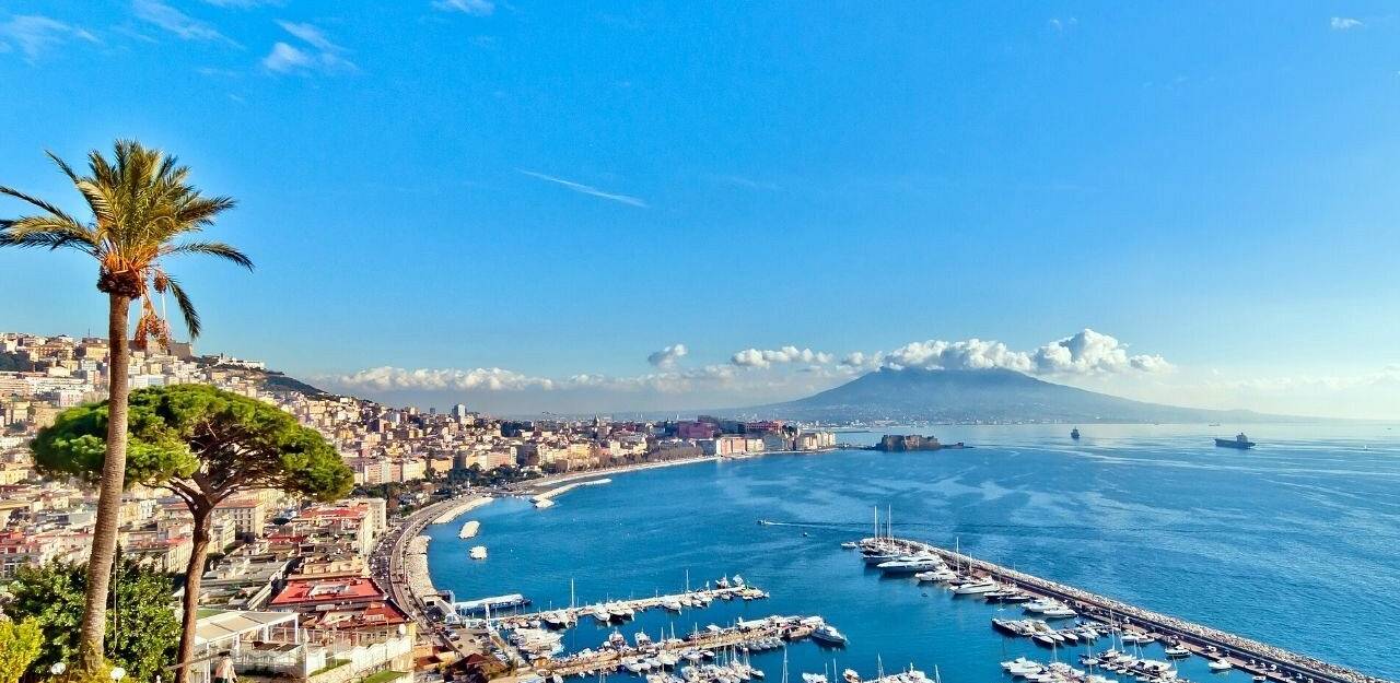 Grafika Pielgrzymka na południe Włoch: Rzym, Neapol, San Giovanni Rotondo