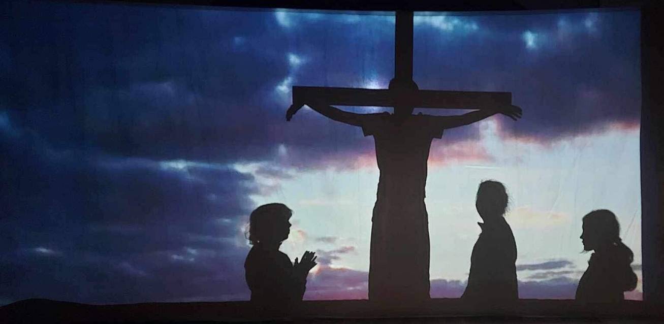 Grafika Szykujemy się do Misterium Męki Pańskiej